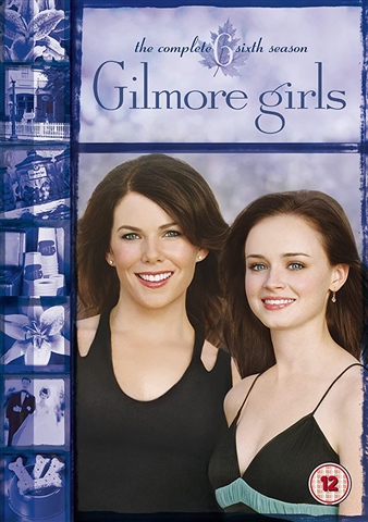 Gilmore Girls - Complete Season 1-7 - CeX (UK): - Buy, Sell
